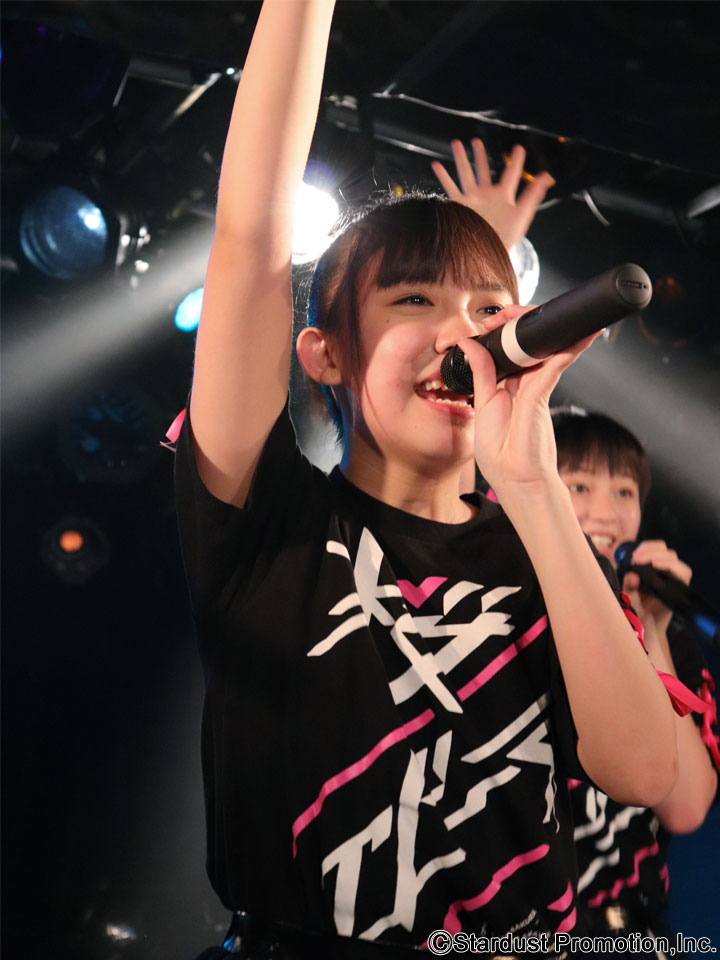 川瀬あやめ（写真提供：スターダストプロモーション）