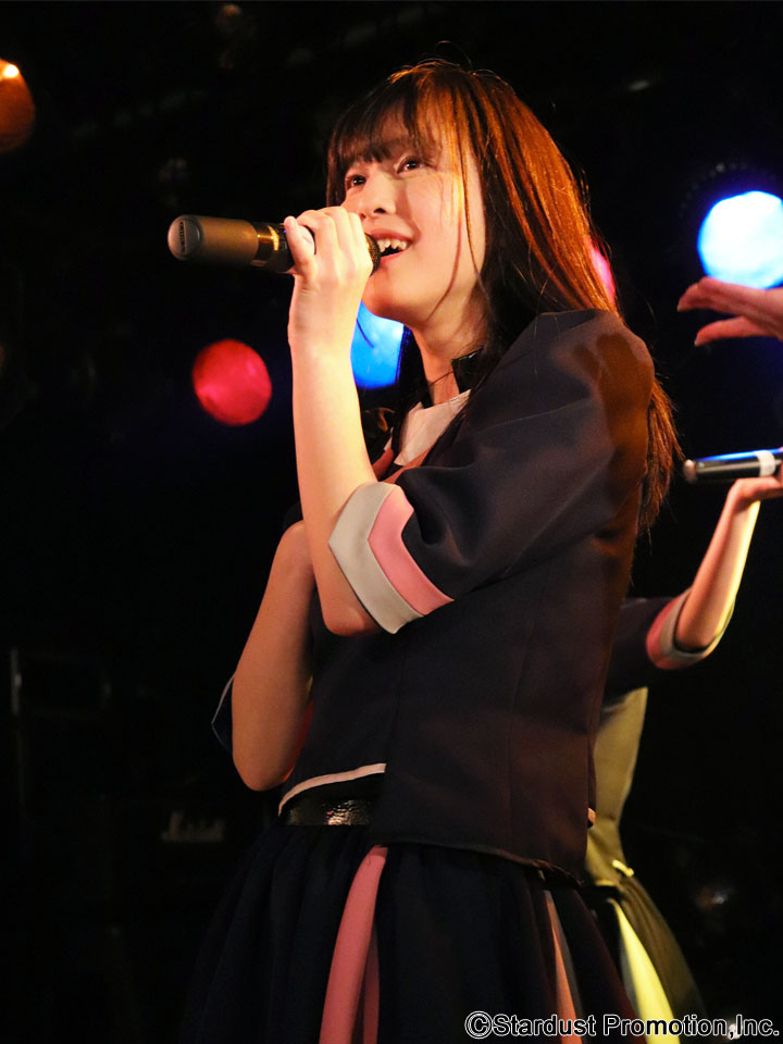 茜空（写真提供：スターダストプロモーション）