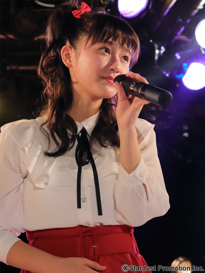 桜井美里（写真提供：スターダストプロモーション）