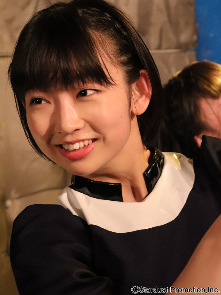 水春（写真提供：スターダストプロモーション）