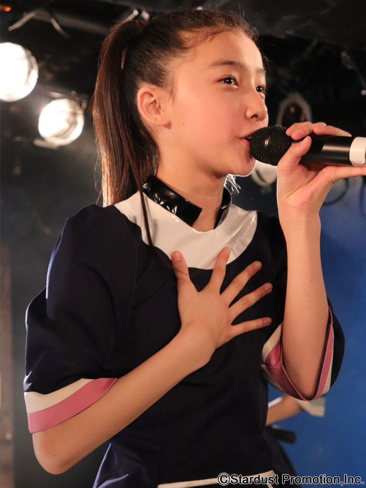 芹澤もあ（写真提供：スターダストプロモーション）