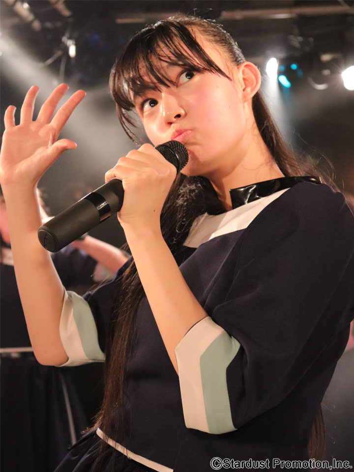 村星りじゅ（写真提供：スターダストプロモーション）