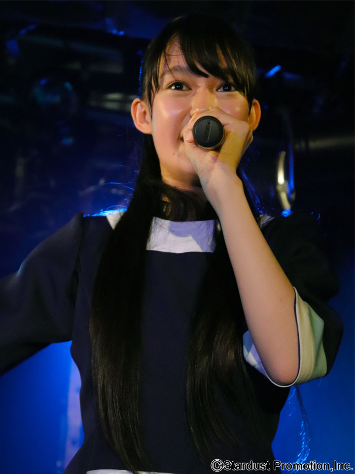 村星りじゅ（写真提供：スターダストプロモーション）