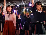 桜エビ～ずワンマンライブ 東京・新宿LOFT公演「みっぴの観桜会おいでやす～」の様子。（写真提供：スターダストプロモーション）