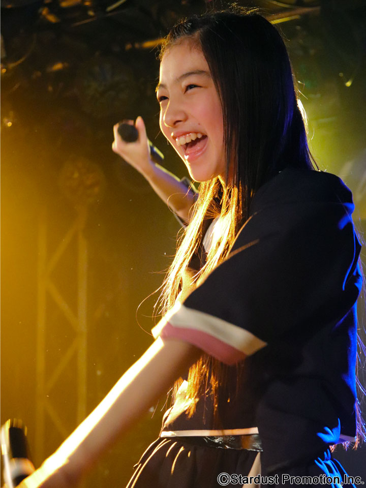 芹澤もあ（写真提供：スターダストプロモーション）