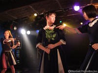 桜エビ～ずワンマンライブ 東京・新宿LOFT公演「全力15歳」の様子。（写真提供：スターダストプロモーション）
