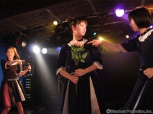 桜エビ～ずワンマンライブ 東京・新宿LOFT公演「全力15歳」の様子。（写真提供：スターダストプロモーション）