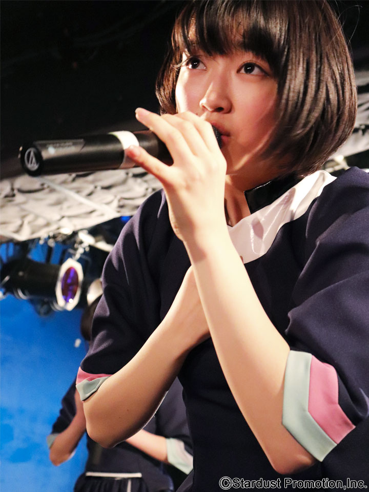 水春（写真提供：スターダストプロモーション）