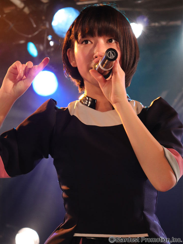 水春（写真提供：スターダストプロモーション）