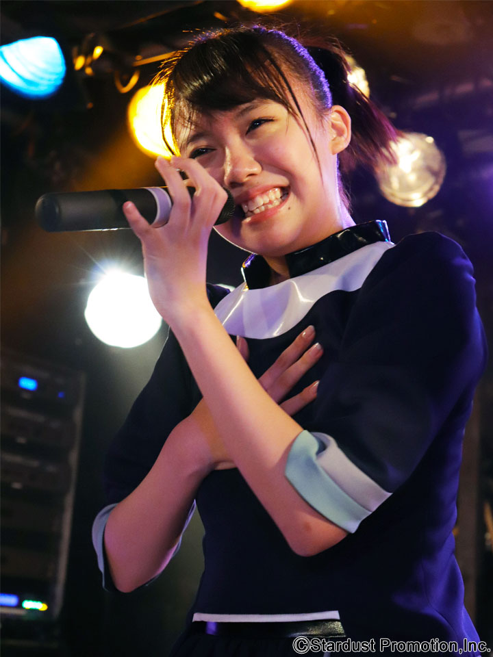 川瀬あやめ（写真提供：スターダストプロモーション）