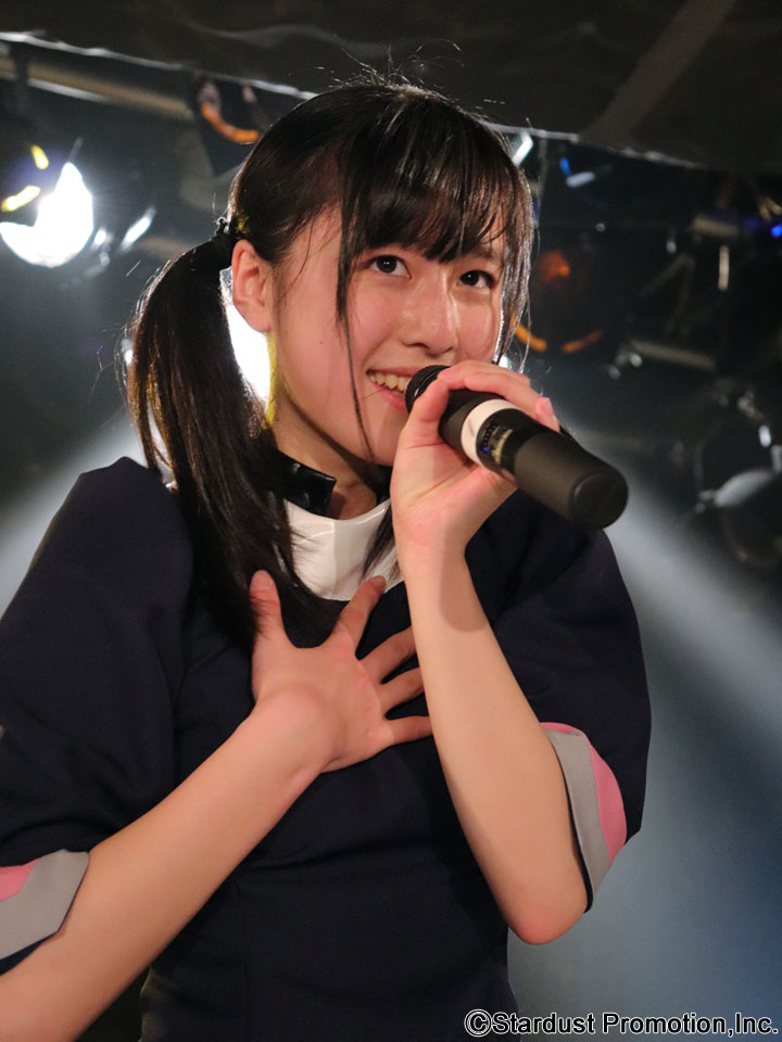 茜空（写真提供：スターダストプロモーション）