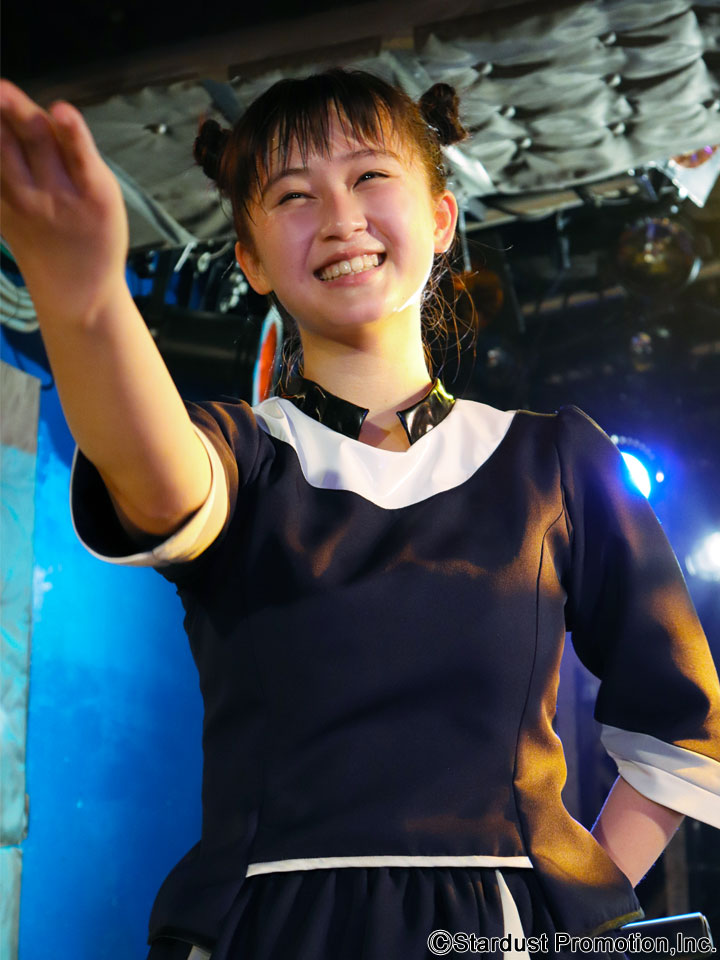 桜井美里（写真提供：スターダストプロモーション）