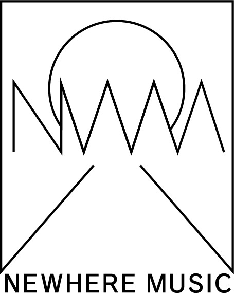 「NEWHERE MUSIC」ロゴ