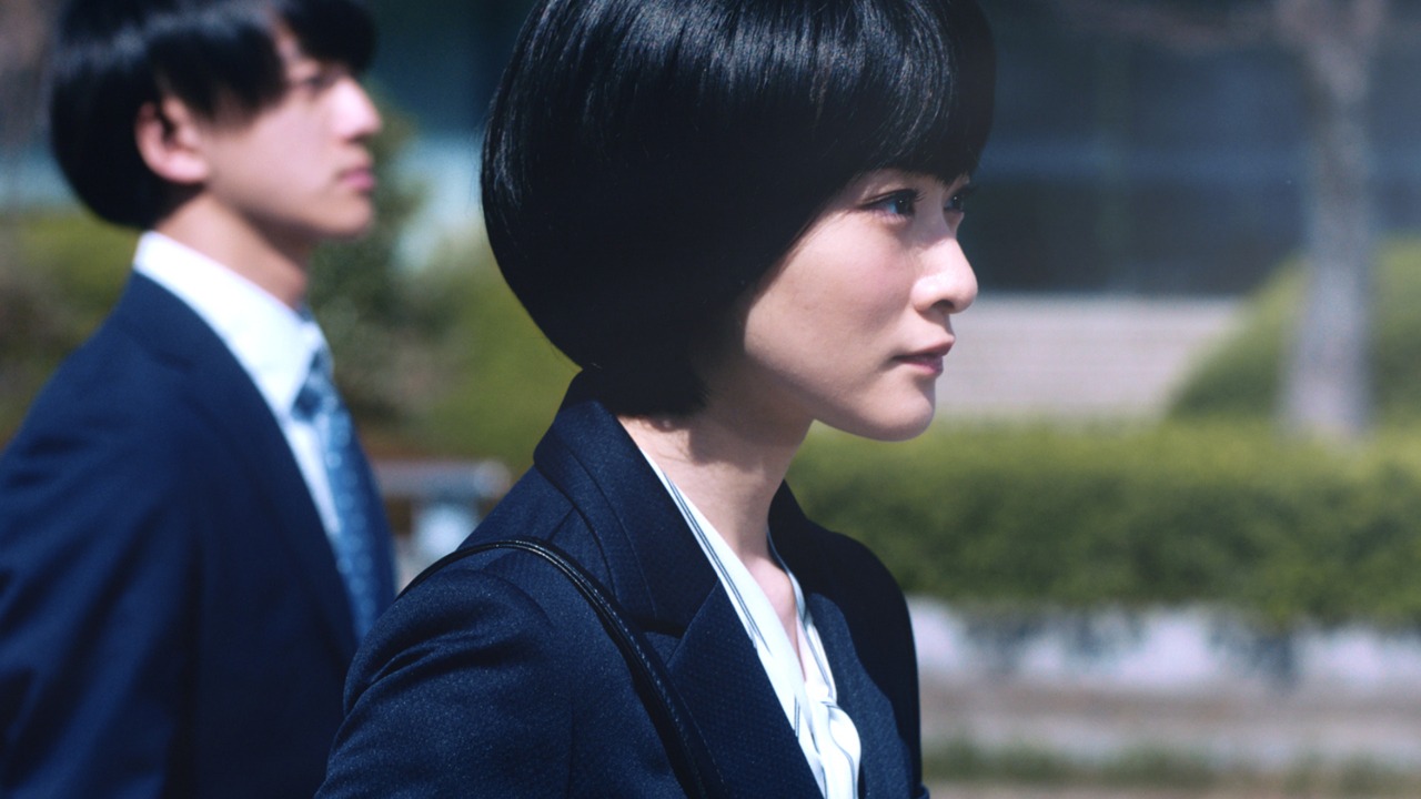 Yahoo! JAPANのWeb限定ムービー「『なんとか、なる。』篇」のワンシーン。
