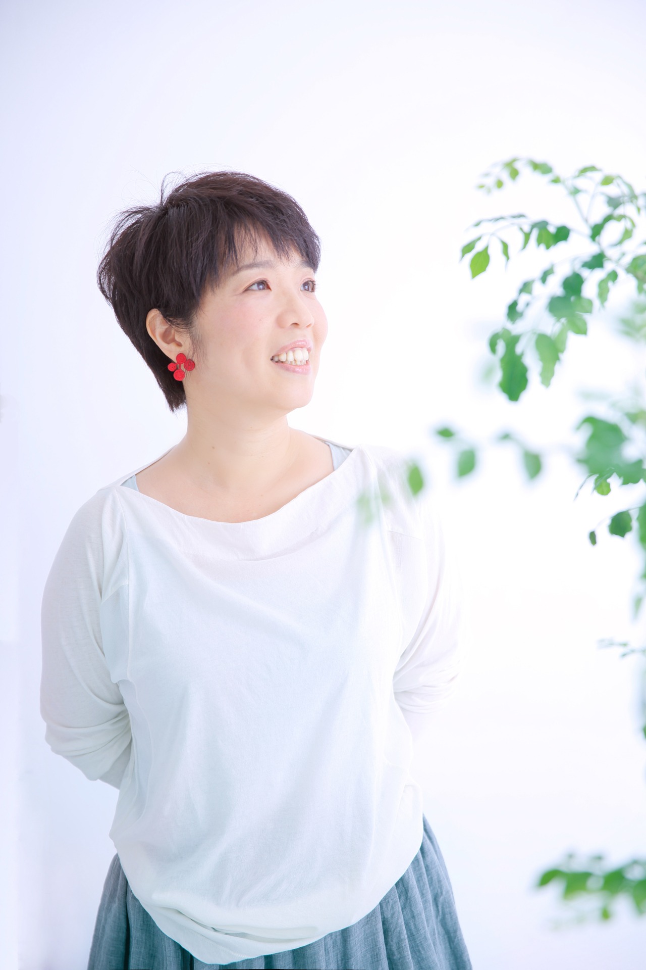 浜田真理子