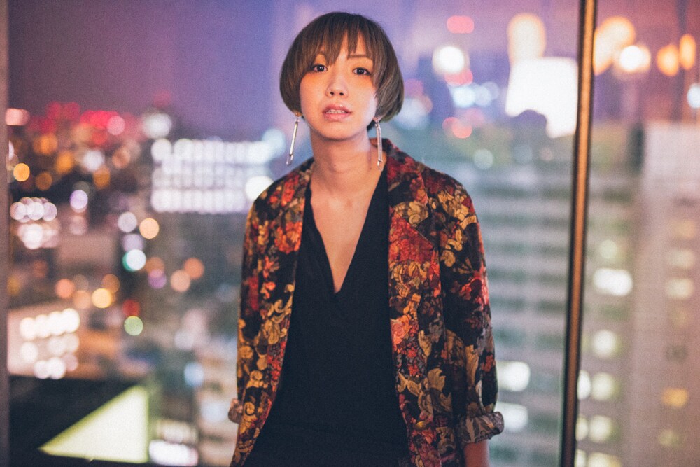 DADARAYえつこのソロプロジェクトkatyusha、荒井岳史と名阪ツーマン