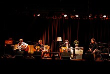 LEGO BIG MORL「LEGO BIG MORL BIRTHDAY LIVE 2018 “心配と安心”」3月27日公演の様子。（撮影：西槙太一）