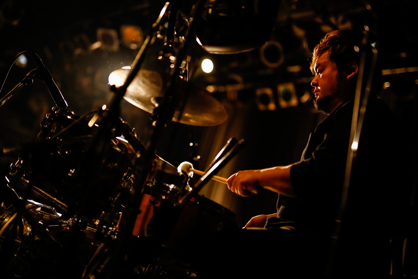 LEGO BIG MORL「LEGO BIG MORL BIRTHDAY LIVE 2018 “心配と安心”」3月27日公演の様子。（撮影：西槙太一）