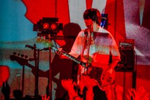 LEGO BIG MORL「LEGO BIG MORL BIRTHDAY LIVE 2018 “心配と安心”」3月28日公演の様子。（撮影：西槙太一）