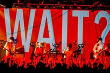 LEGO BIG MORL「LEGO BIG MORL BIRTHDAY LIVE 2018 “心配と安心”」3月28日公演の様子。（撮影：西槙太一）