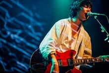 LEGO BIG MORL「LEGO BIG MORL BIRTHDAY LIVE 2018 “心配と安心”」3月28日公演の様子。（撮影：西槙太一）