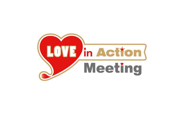 「LOVE in Action Meeting(LIVE)」ロゴ
