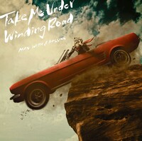MAN WITH A MISSION「Take Me Under / Winding Road」通常盤ジャケット