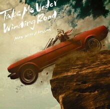 MAN WITH A MISSION「Take Me Under / Winding Road」通常盤ジャケット