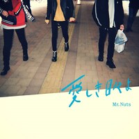 Mr.Nuts「愛しき日々よ」ジャケット