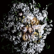 world's end girlfriend「MEGURI」ジャケット