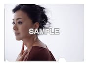 薬師丸ひろ子「エトワール」店舗別購入特典クリアファイル