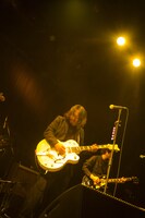 曽我部恵一（Vo, G）（撮影：石垣星児）