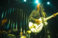 曽我部恵一（Vo, G）（撮影：石垣星児）