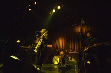 サニーデイ・サービス「DANCE TO THE POPCORN CITY #2」の様子。（撮影：石垣星児）