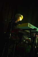 高野勲（Key）（撮影：石垣星児）