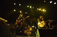 サニーデイ・サービス「DANCE TO THE POPCORN CITY #2」の様子。（撮影：石垣星児）