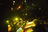 サニーデイ・サービス「DANCE TO THE POPCORN CITY #2」の様子。（撮影：石垣星児）