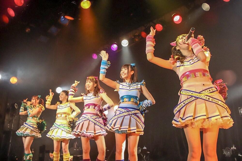 4年目のわーすたから4つのうれしいお知らせ