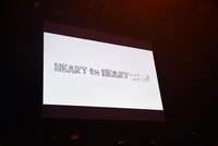 柏木ひなた生誕ソロライブ「HEART to HEART」の様子。