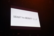 柏木ひなた生誕ソロライブ「HEART to HEART」の様子。