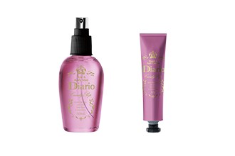 徹くんの好きな香りがいっぱい！ Da-iCE岩岡徹がミスト＆クリームを