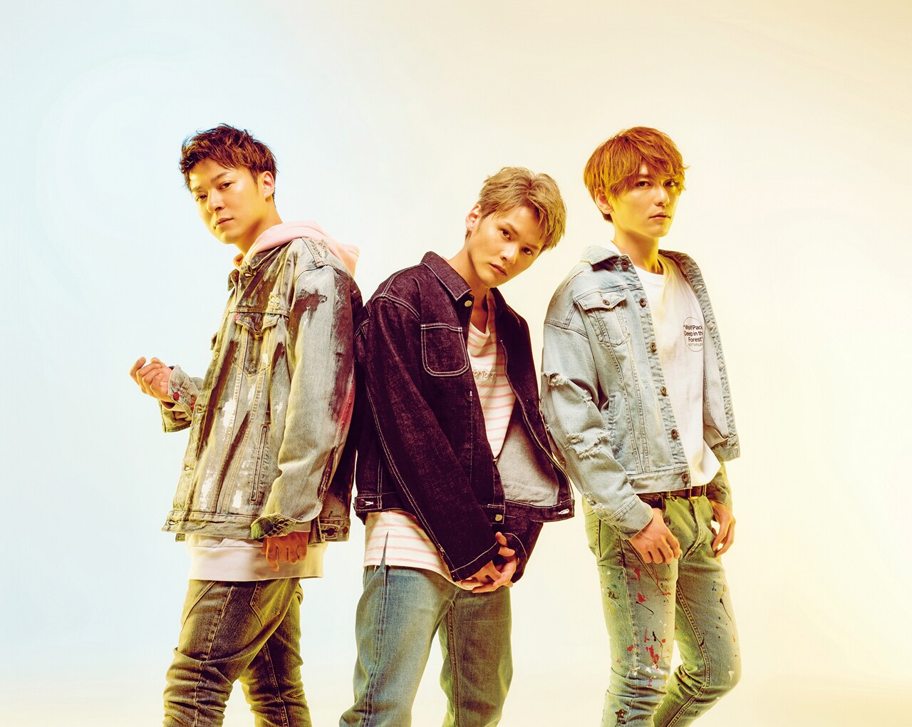 Leadが2年ぶりアルバム発表、夏の全国ツアーも