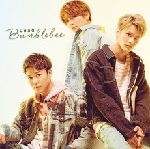 Lead「Bumblebee」通常盤ジャケット