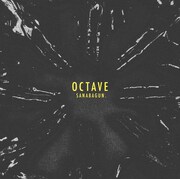 SANABAGUN.最新アルバム「OCTAVE」ジャケット