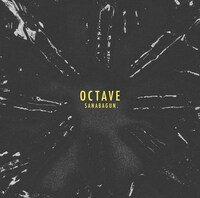 SANABAGUN.最新アルバム「OCTAVE」ジャケット