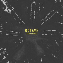 SANABAGUN.「OCTAVE」ジャケット