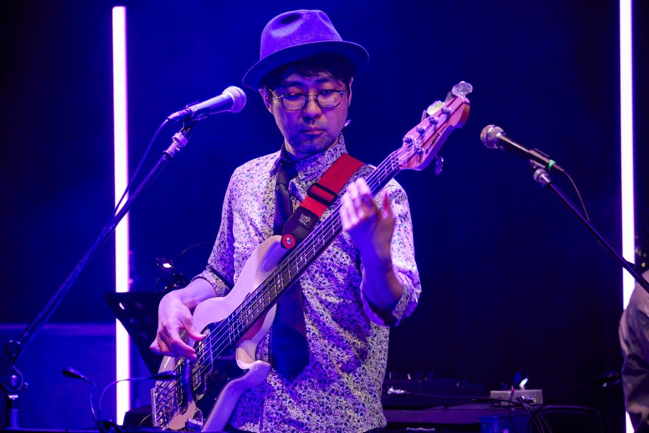 千ヶ崎学 (c)Taku Tatewaki
