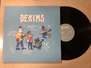 DENIMS「DENIMS」12inchアナログ イメージ