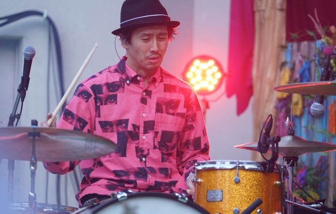 sacchan（Dr）