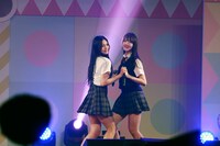 「Popteen絆フェス」の様子。（写真提供：KING RECORDS）